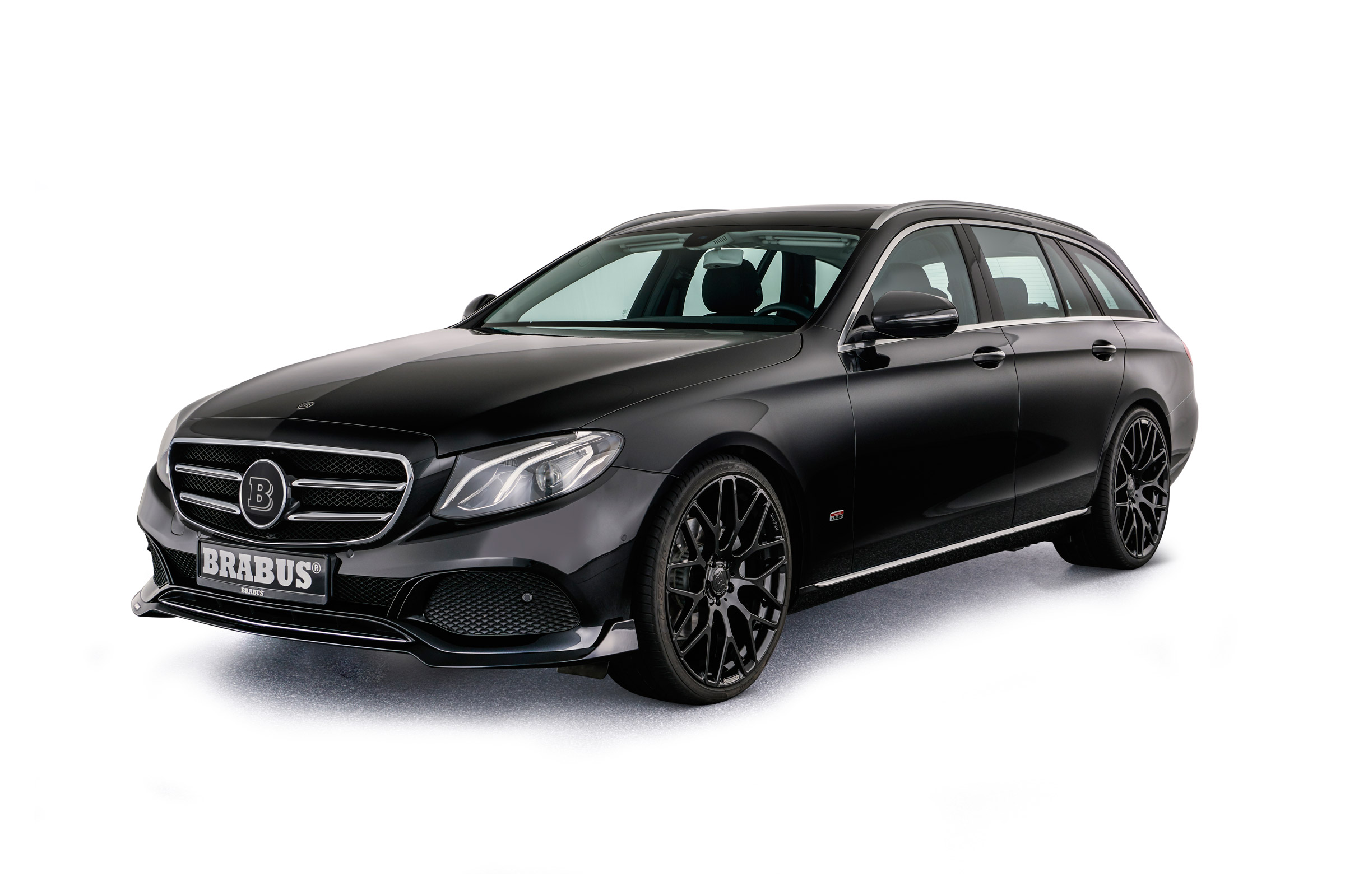 Brabus kits for Mercedes E-Class Estate