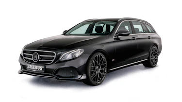 Brabus kits for Mercedes E-Class Estate