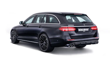 Brabus kits for Mercedes E-Class Estate rear