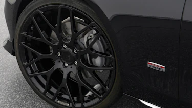 Brabus kits for Mercedes E-Class Estate wheel
