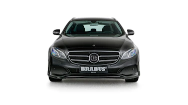 Brabus kits for Mercedes E-Class Estate nose
