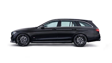 Brabus kits for Mercedes E-Class Estate side