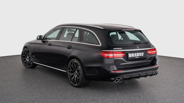 Brabus kits for Mercedes E-Class Estate rear