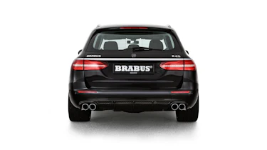 Brabus kits for Mercedes E-Class Estate boot