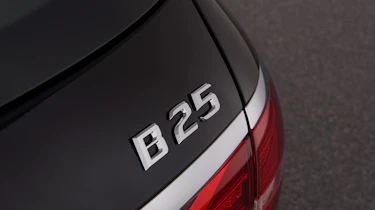 Brabus kits for Mercedes E-Class Estate badge