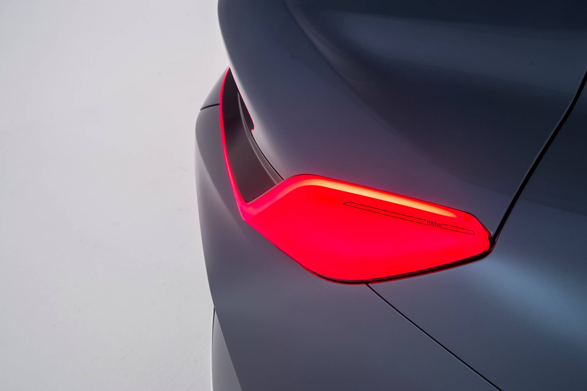 BMW 8-series concept - rear light