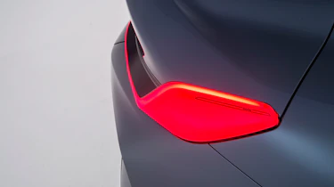 BMW 8-series concept - rear light