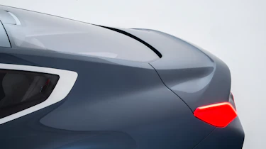 BMW 8-series concept - tailgate
