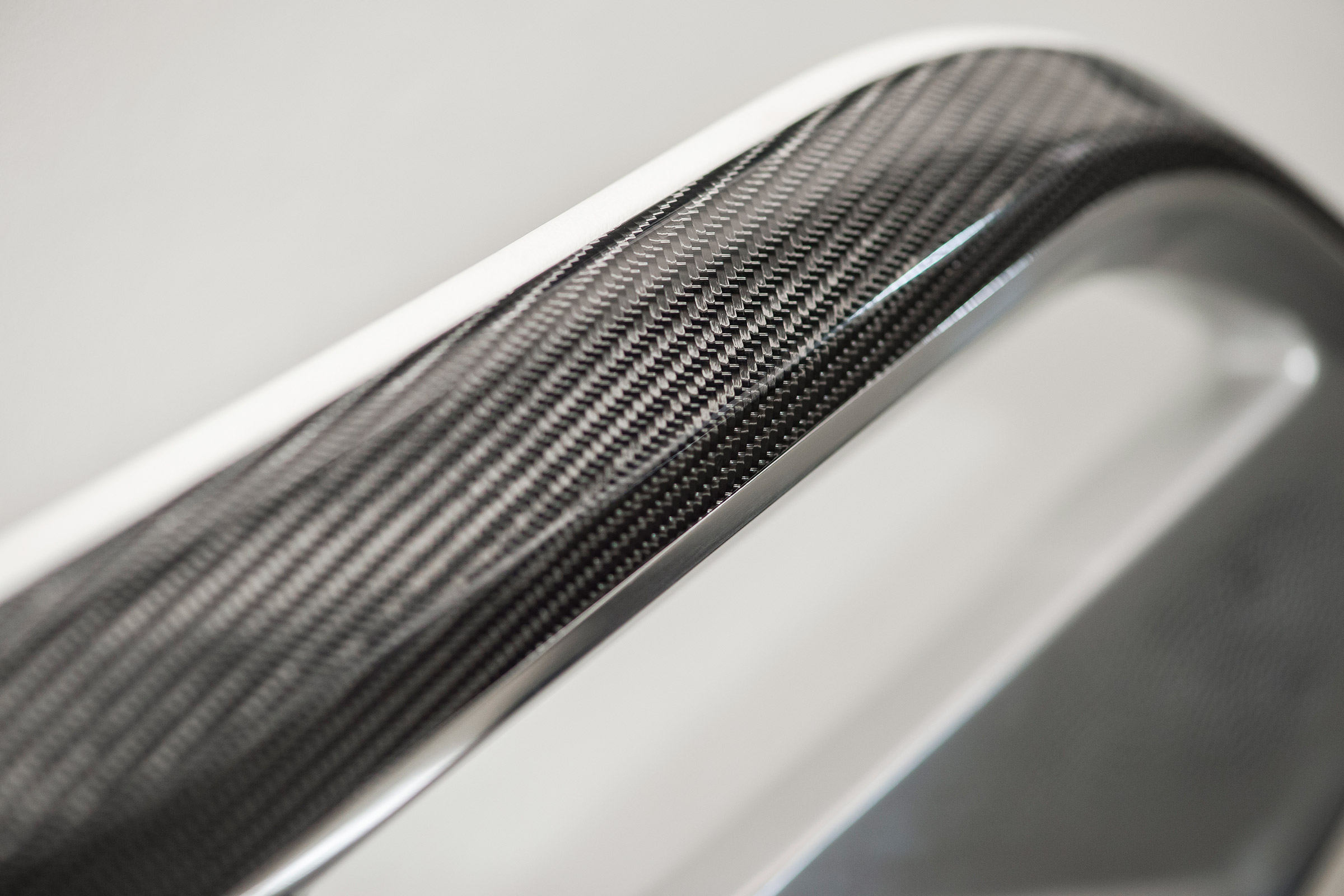 BMW 8-series concept - carbon