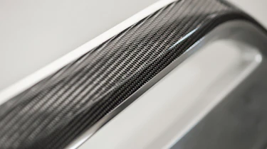 BMW 8-series concept - carbon