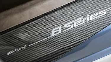 BMW 8-series concept -