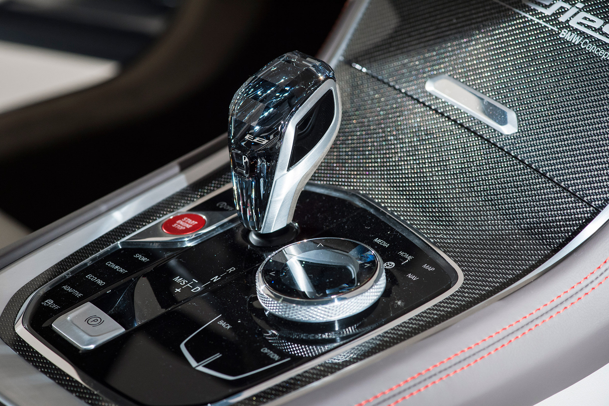 BMW 8-series concept - 