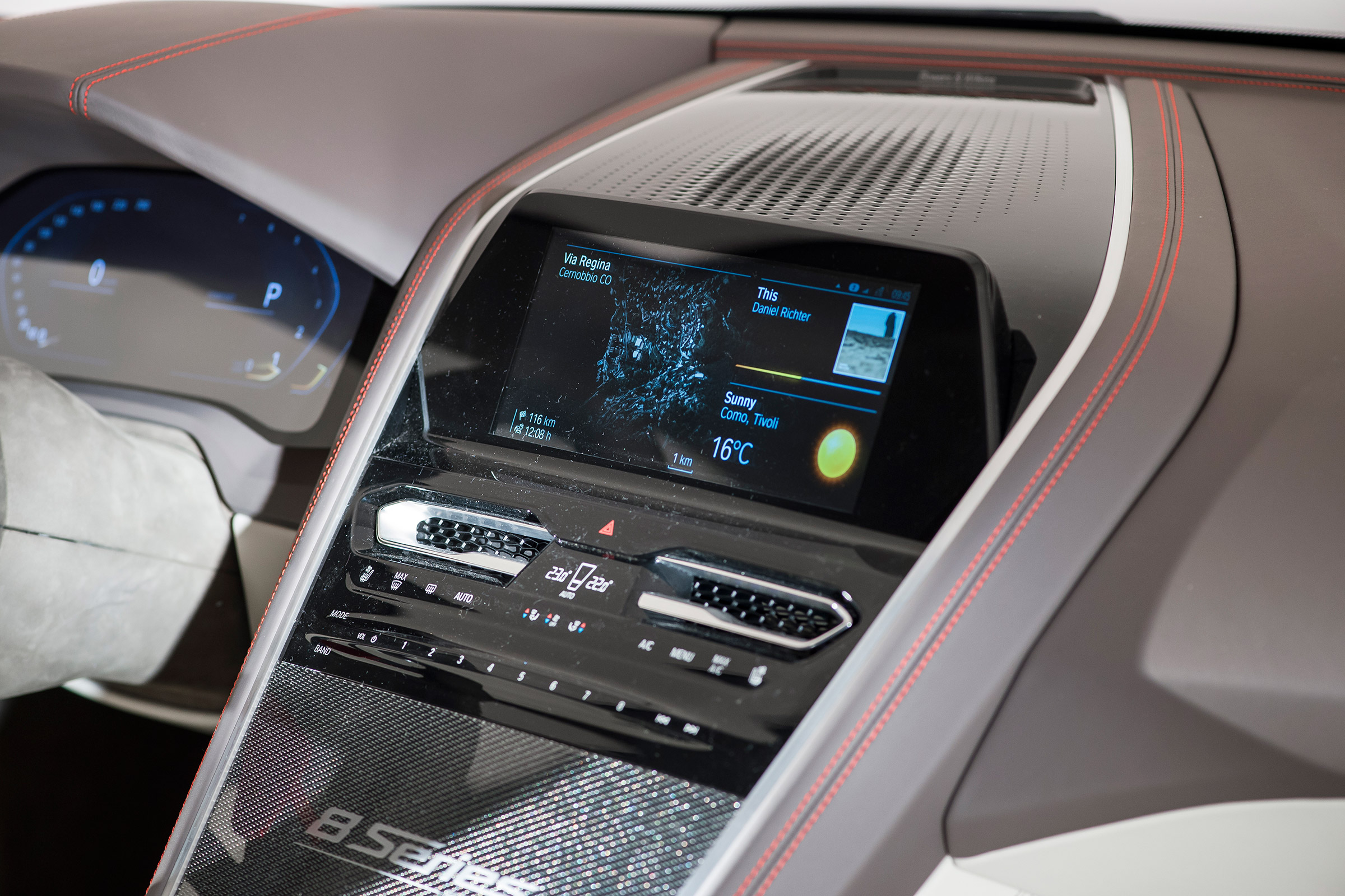 BMW 8-series concept - 