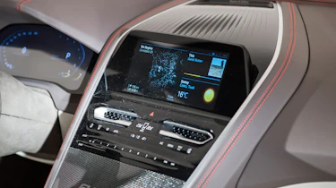 BMW 8-series concept -
