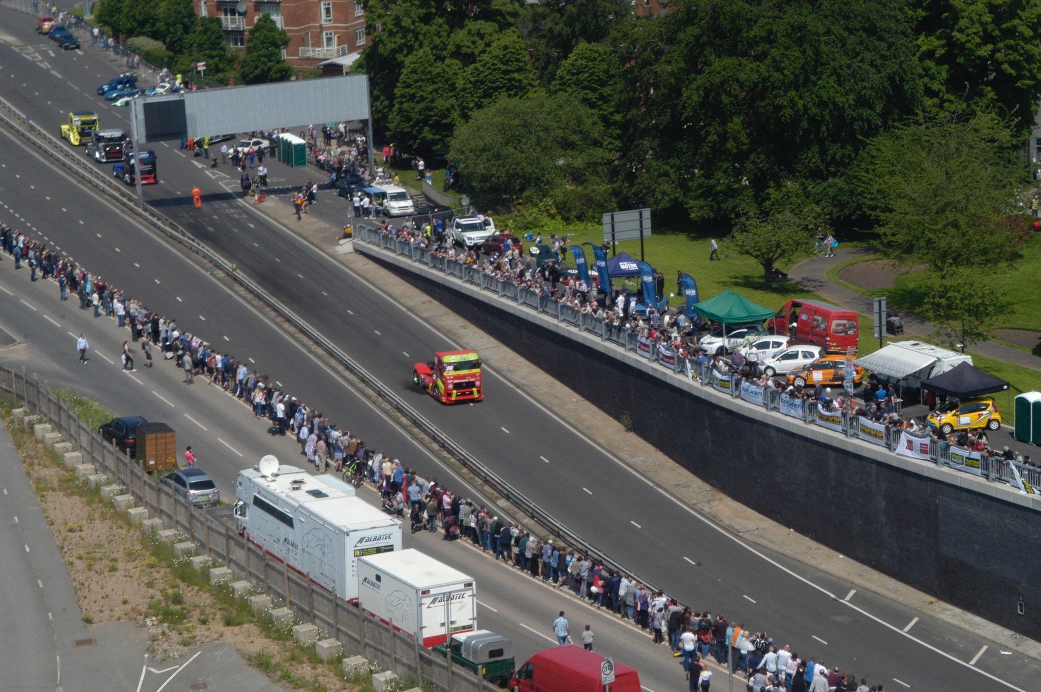 Coventry Motofest - Sprint circuit