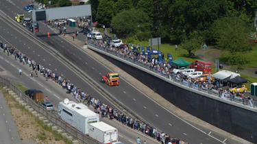 Coventry Motofest - Sprint circuit