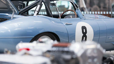 Jaguar Land Rover Classic Works - E-Type