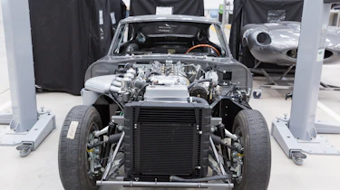 Jaguar Land Rover Classic Works - don't know