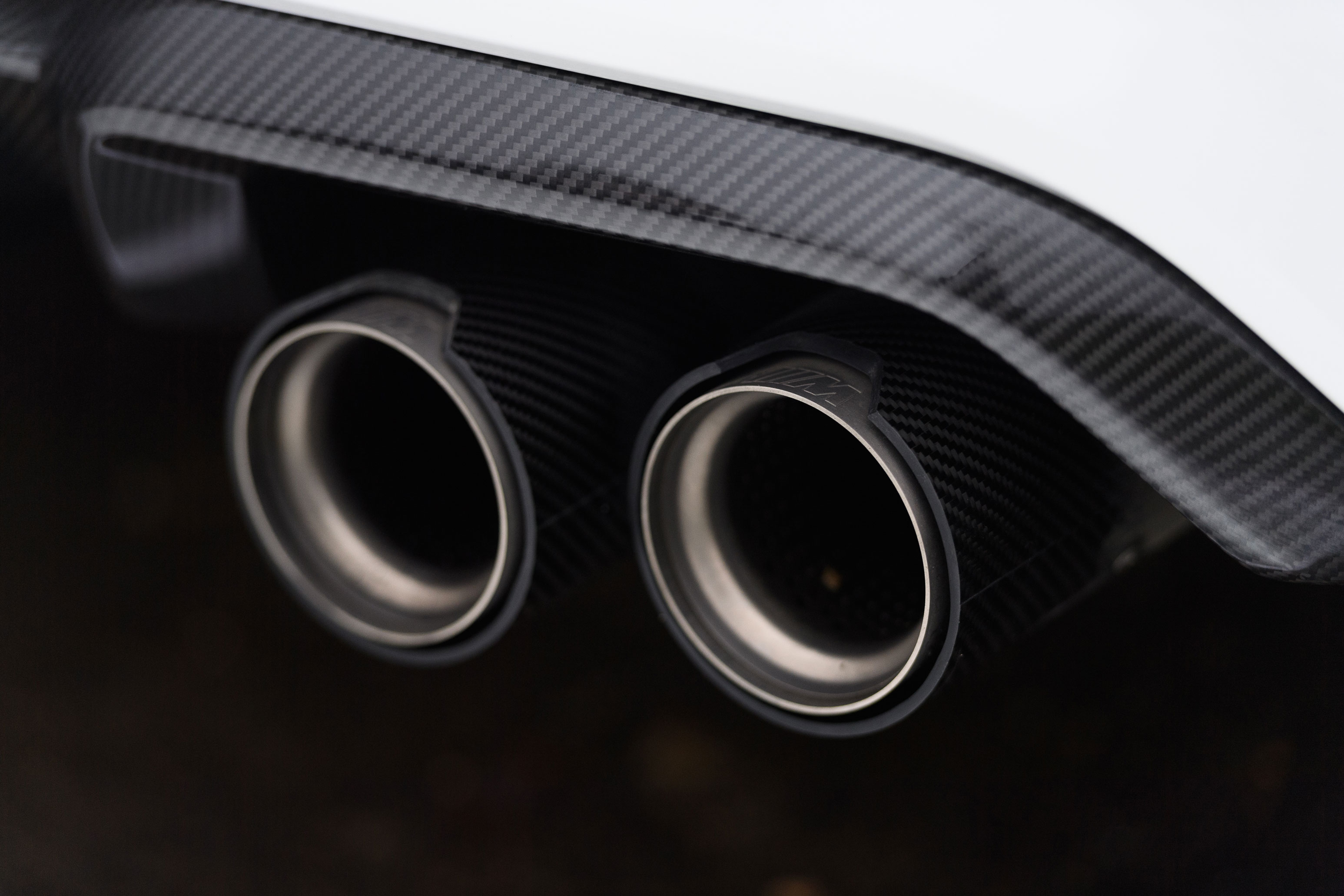 BMW M2 M Performance - Exhaust