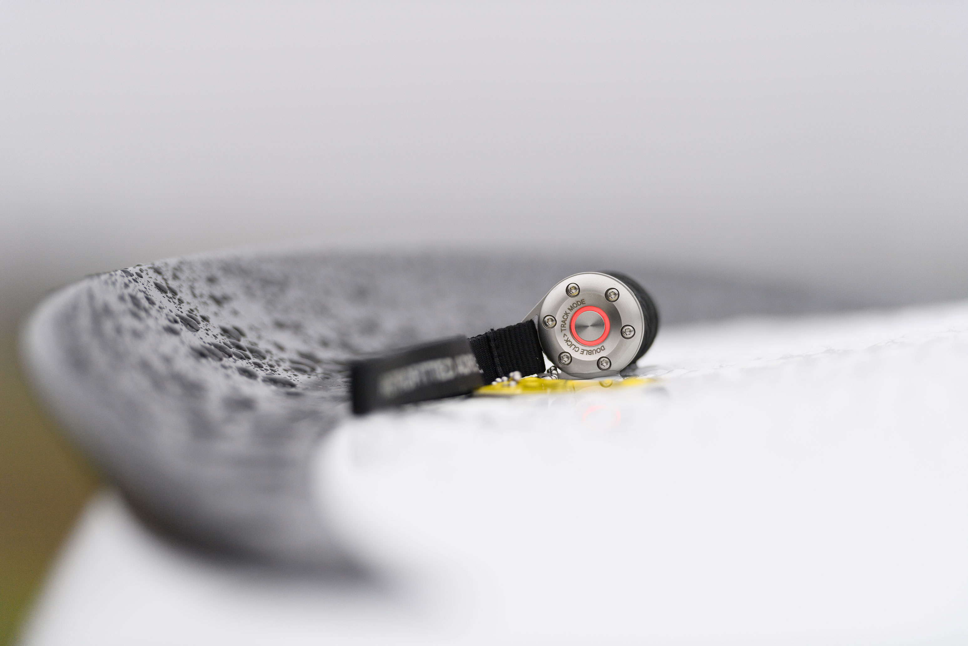BMW M2 M Performance - Exhaust button
