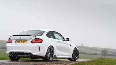 BMW M2 M Performance - Rear