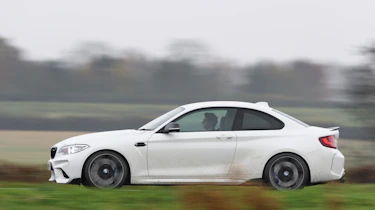 BMW M2 M Performance - Side