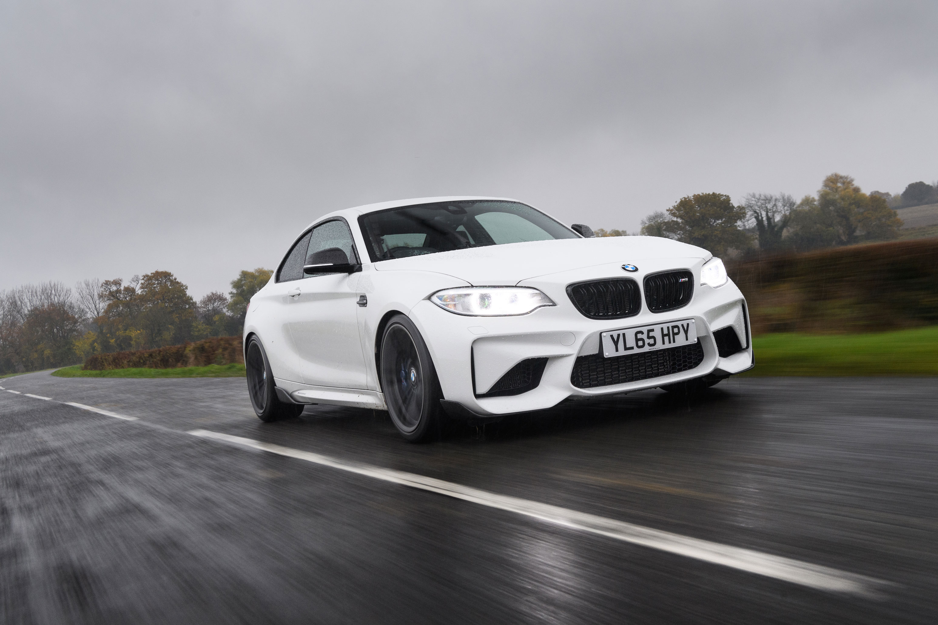 BMW M2 M Performance - Front