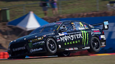 V8 Supercars Hidden Valley - Monster