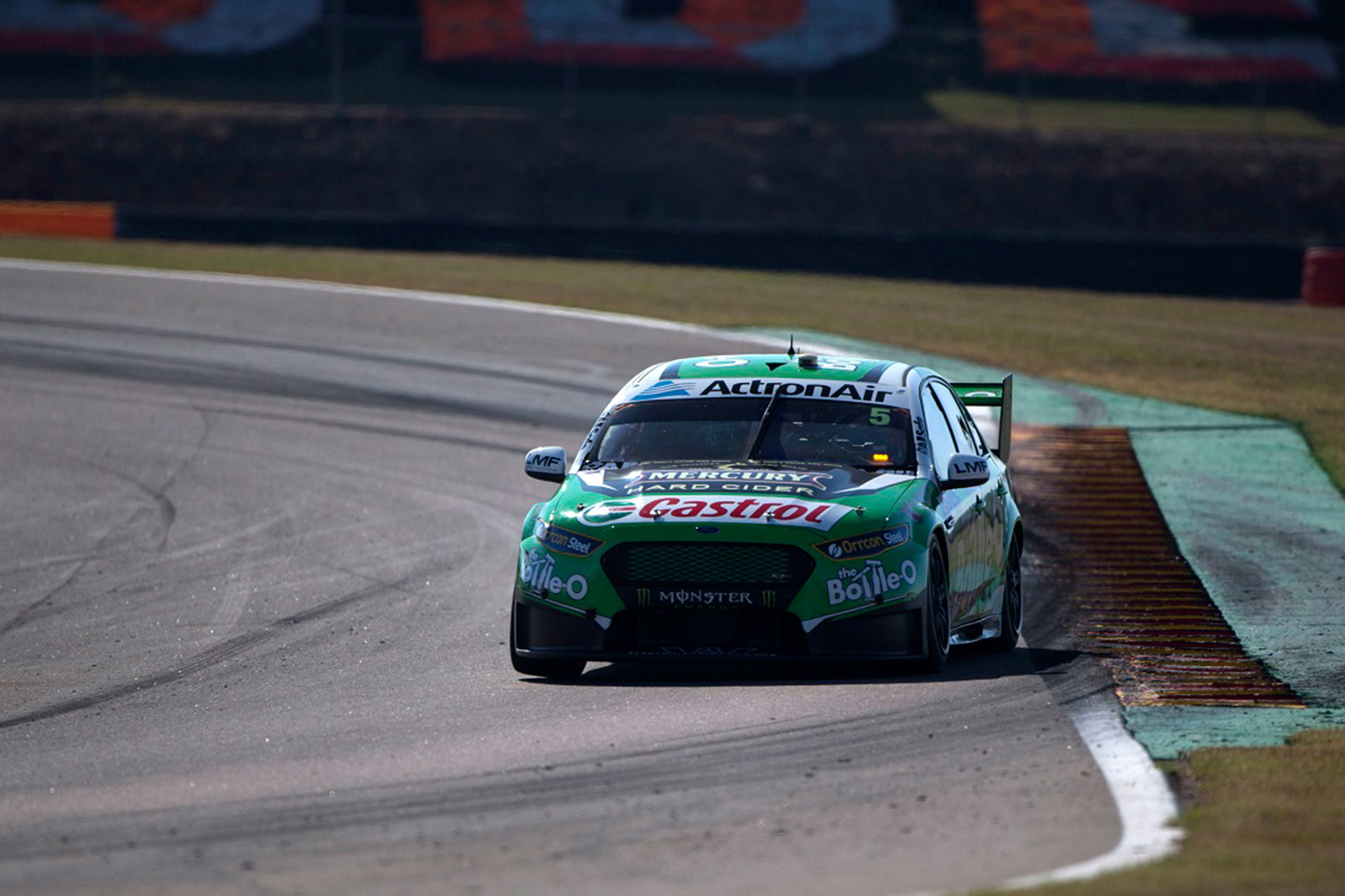 V8 Supercars Hidden Valley - Winterbottom 2