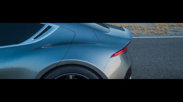 Fisker EMotion – rear (side) close-up