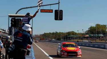 V8 Supercars - DJR2