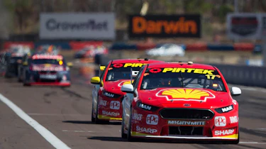 V8 Suprecars - DJR