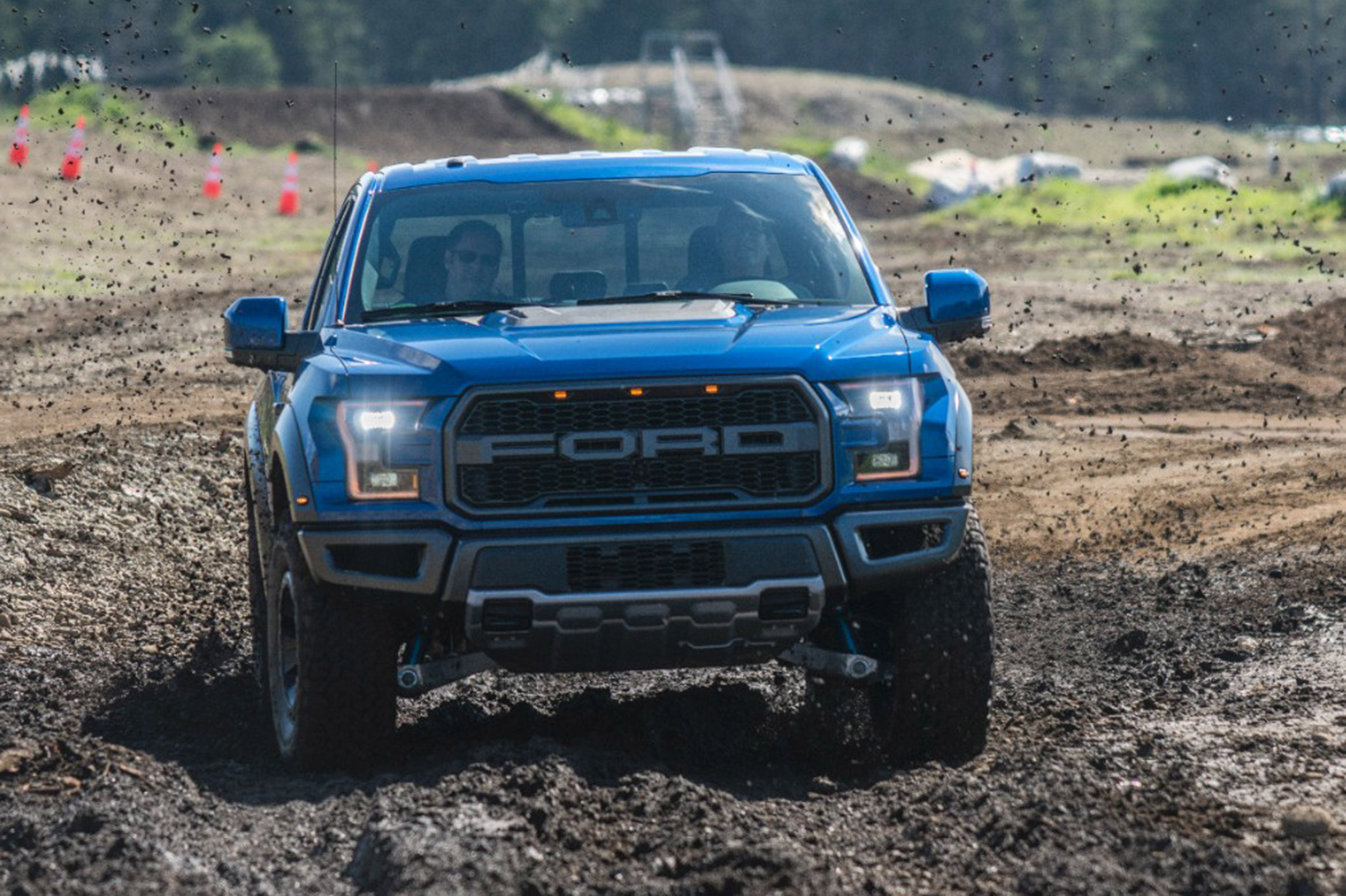Ford Raptor F-150 