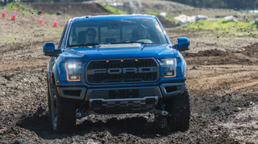 Ford Raptor F-150
