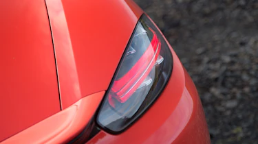 Porsche 718 Boxster S - tail light