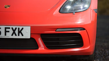 Porsche 718 Boxster S - LED headlight 2