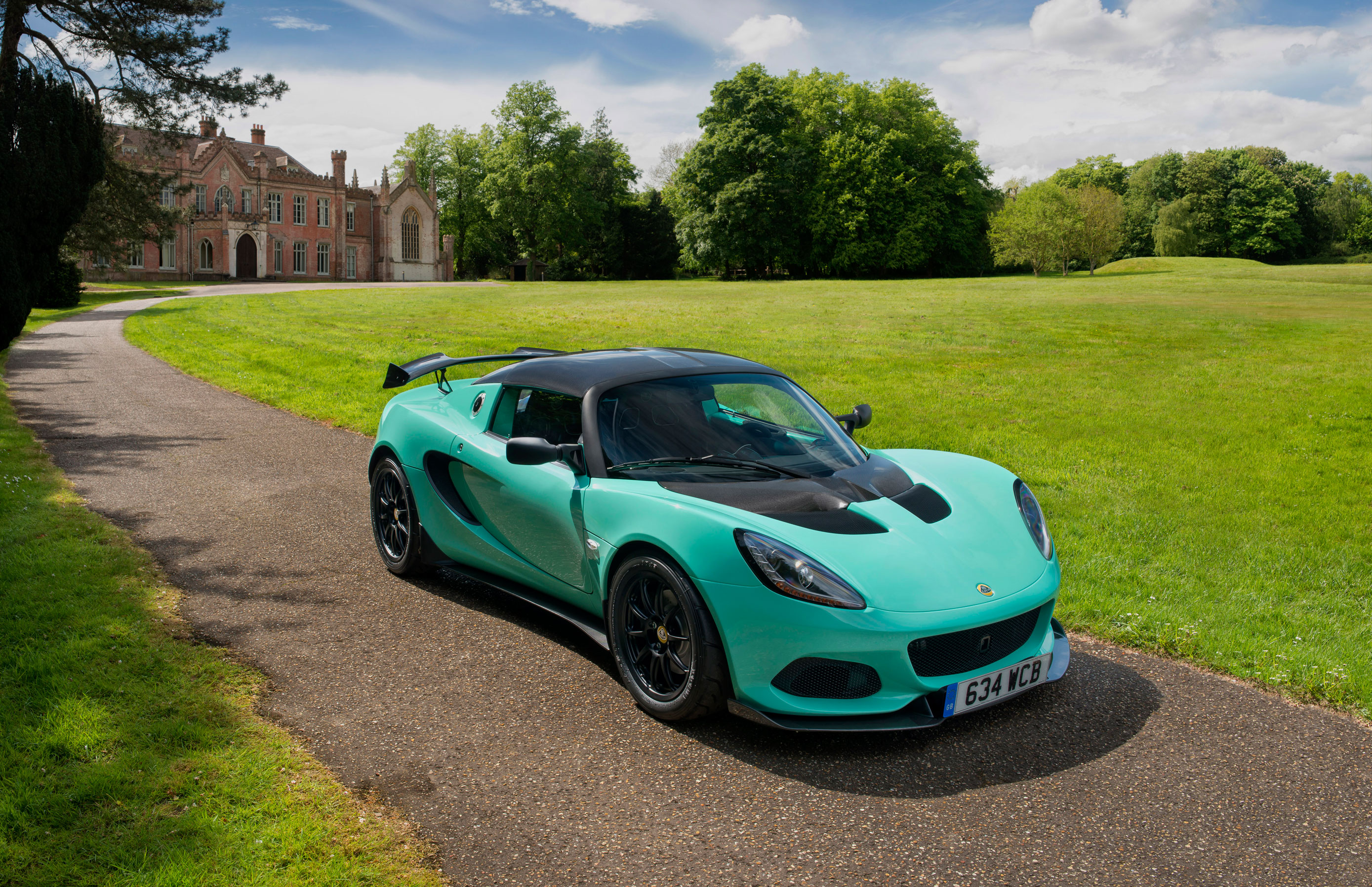 Lotus Elise Cup 250 - Front