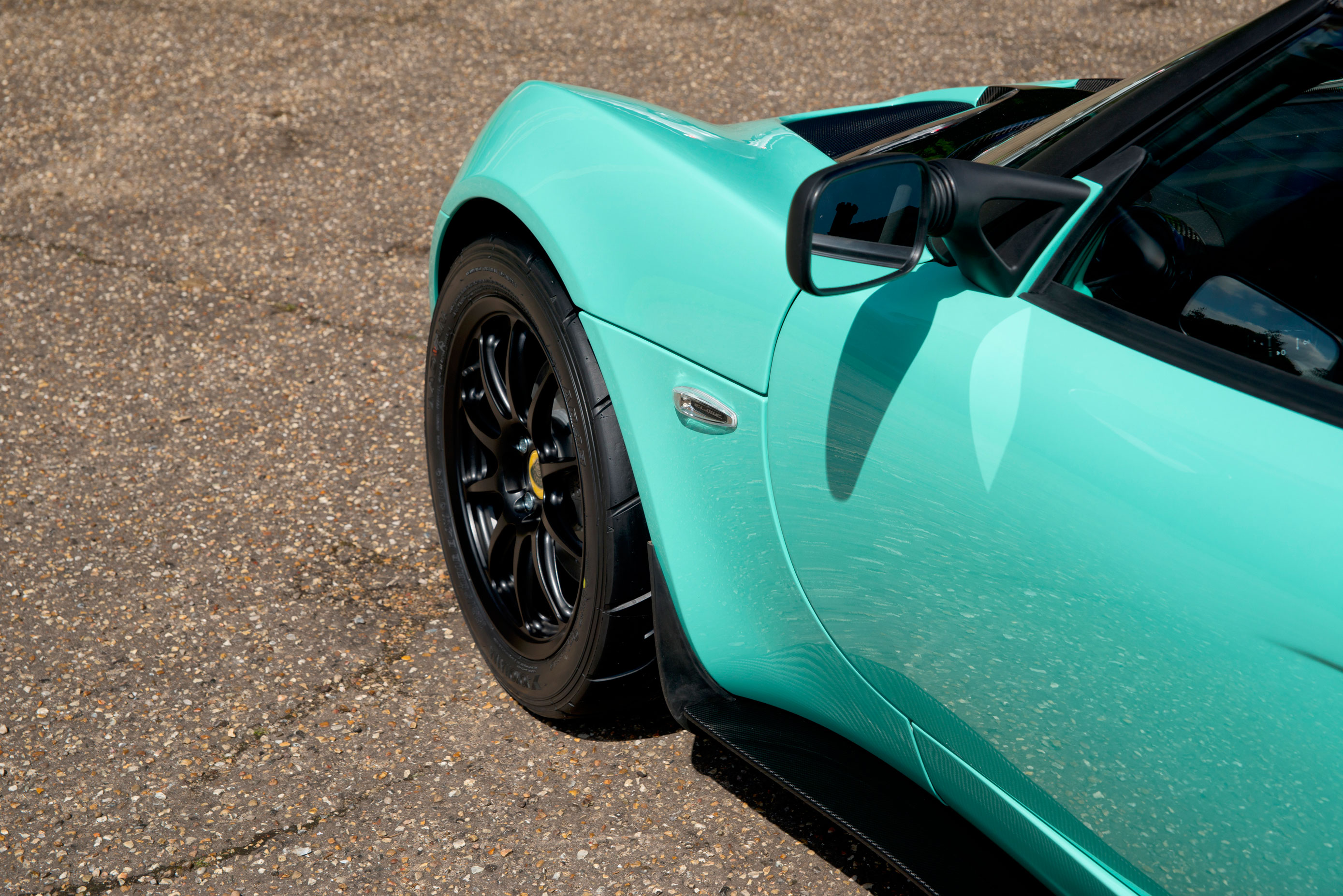 Lotus Elise Cup 250 - Wheel