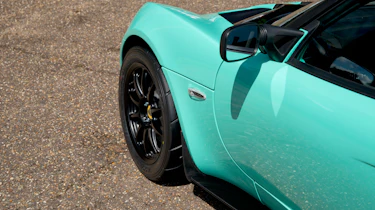 Lotus Elise Cup 250 - Wheel