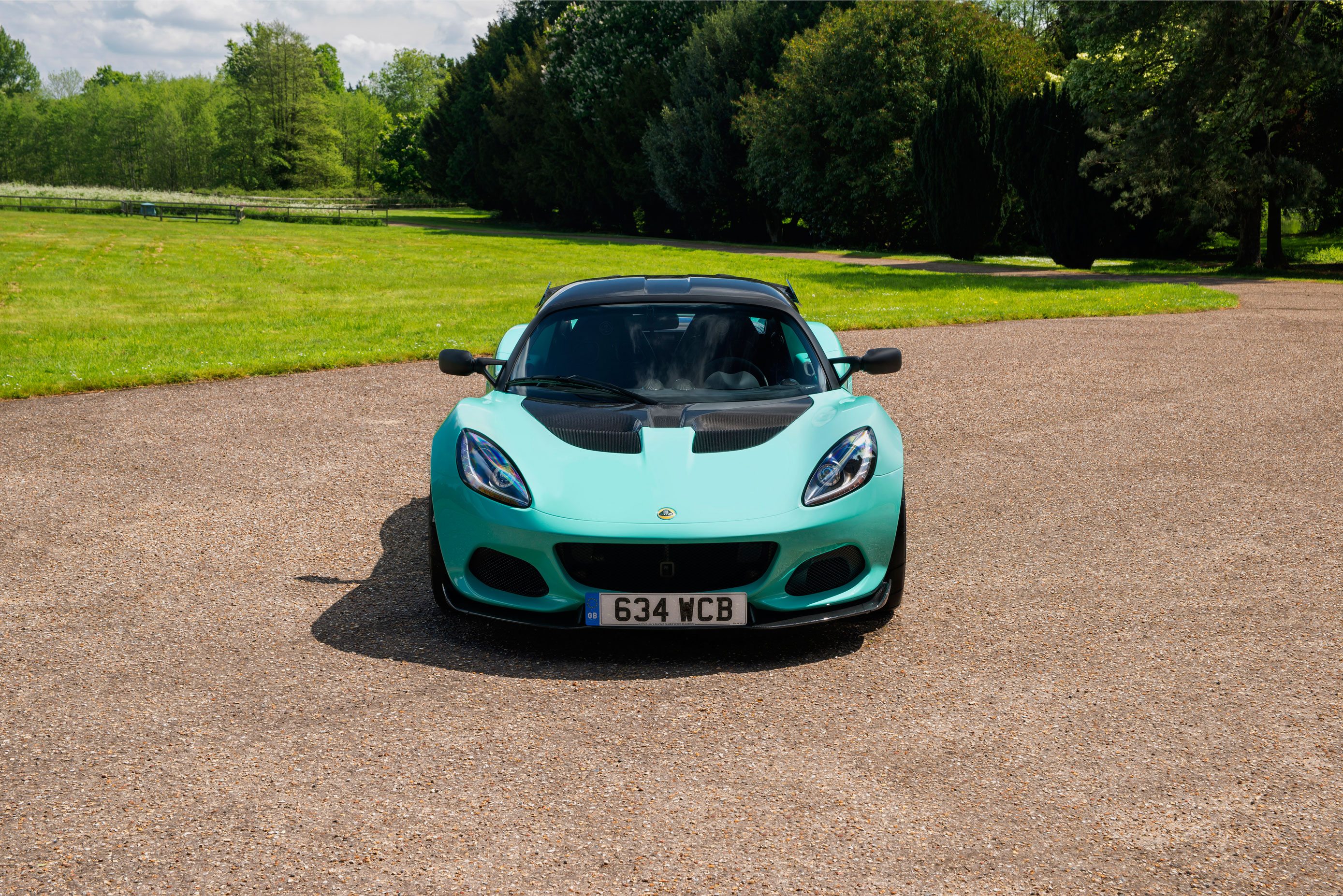 Lotus Elise Cup 250 - Front