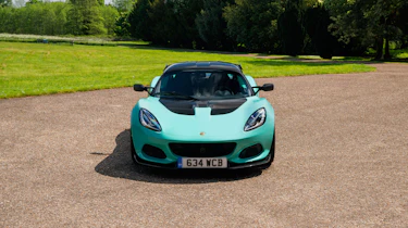 Lotus Elise Cup 250 - Front