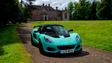 Lotus Elise Cup 250 - Front