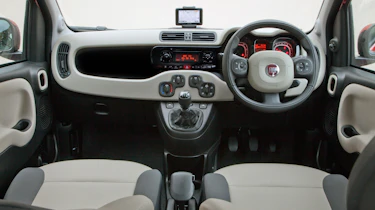 Fiat Panda - Interior