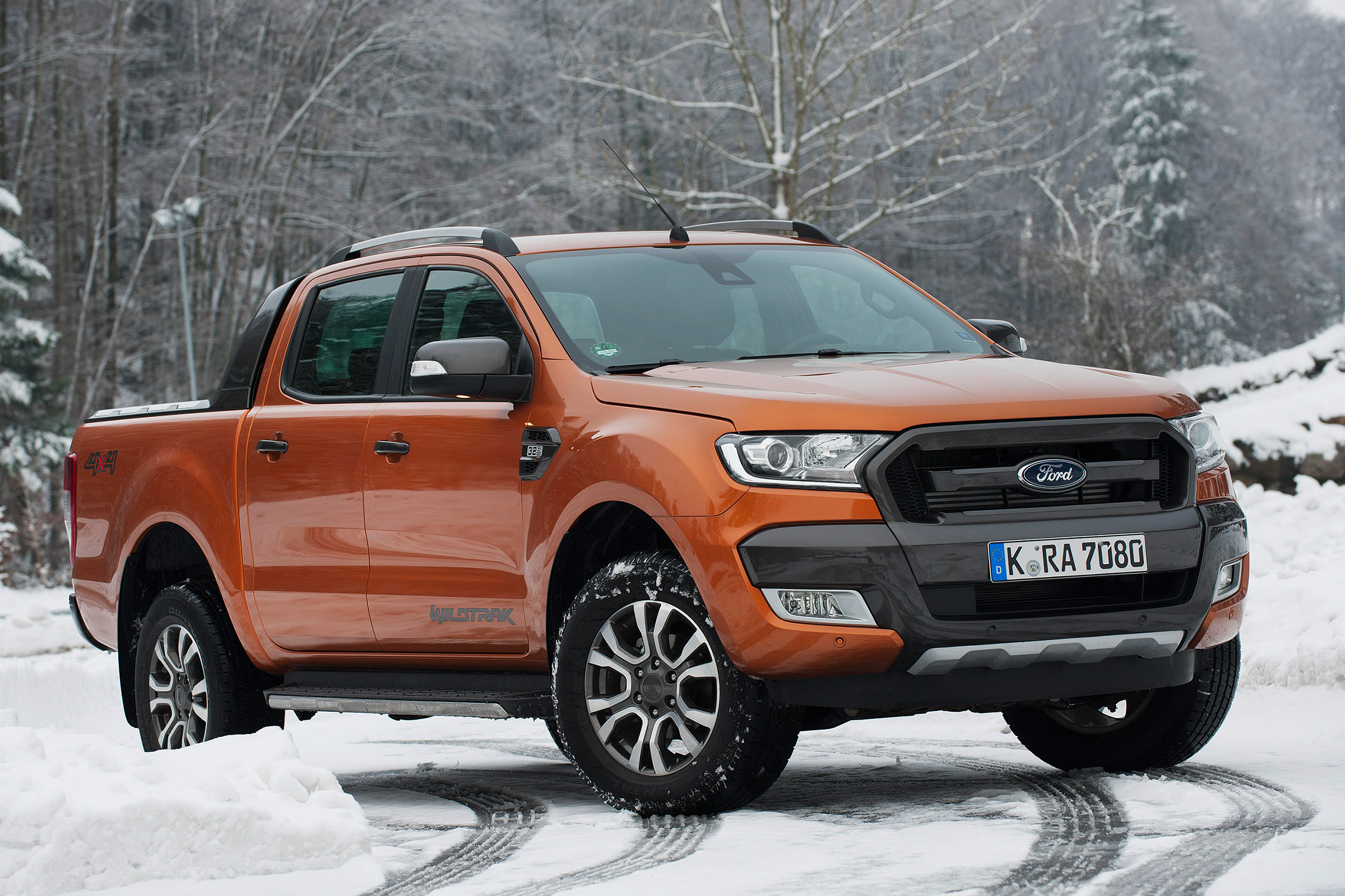 Ford Ranger WildTrak