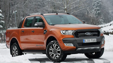 Ford Ranger WildTrak