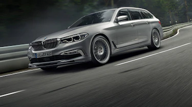 Alpina B5 2017