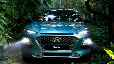 Hyundai Kona - front 3