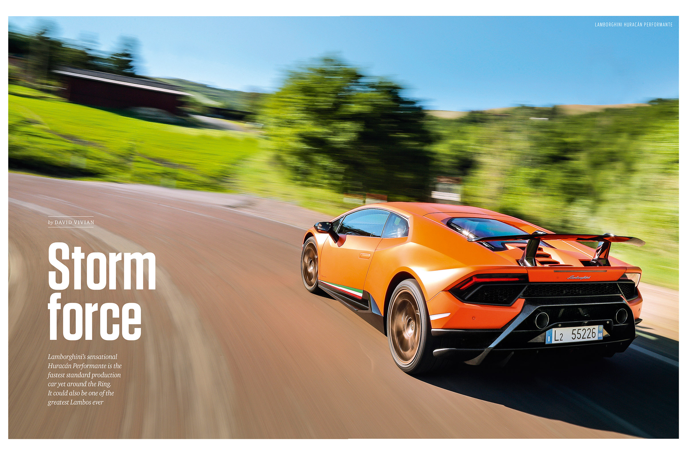 evo 237 Huracan