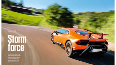 evo 237 Huracan