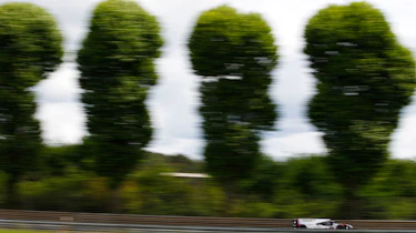 Le Mans test day 2017 - 911 RSR 4